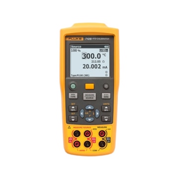 Fluke 712B RTD Temperature Calibrator