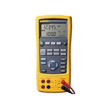 Fluke 724 Temperature Calibrator