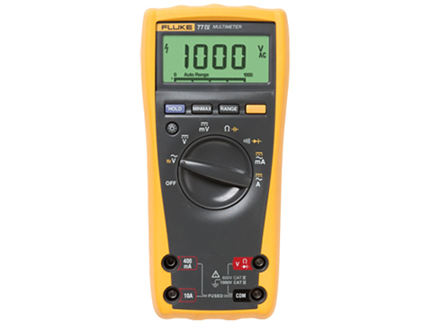 Fluke 77 IV Digital Multimeter, Multimeters