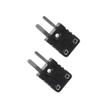 Fluke 80CJ-M Type-J Male Mini Connecters