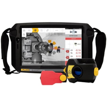 Fluke 831 Laser Shaft Alignment Tool