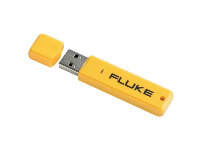 Fluke 1GB USB Memory Stick Instrumart