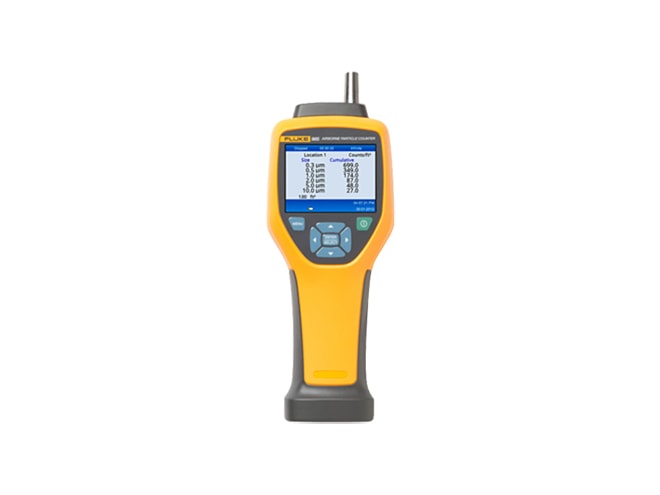 Fluke 985 Particle Counter