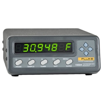 Fluke Calibration 1502A and 1504 Tweener