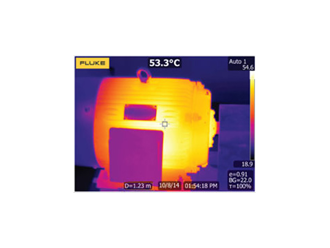 Fluke TiX520 Infrared Camera