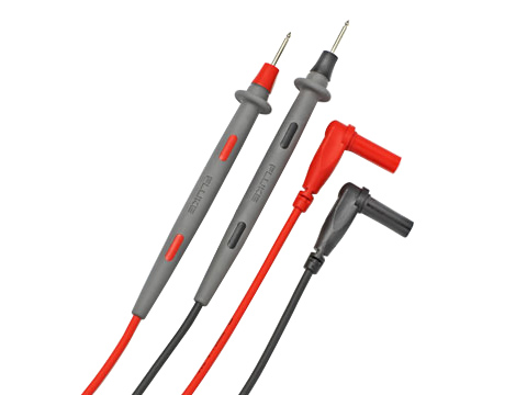 for Fluke MultiMeter TL71 and Digital Multi Meter Probe Probes Test Lead Cable 