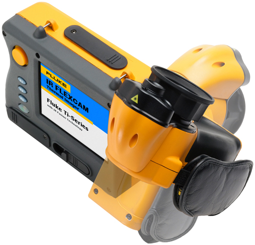Fluke Ti40FT & Ti45FT Thermal Imagers