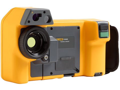 Fluke TiX500 Infrared Camera