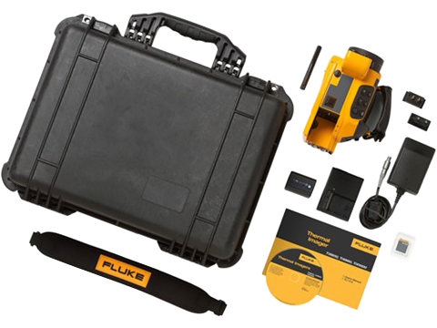 Fluke TiX640 Infrared Camera