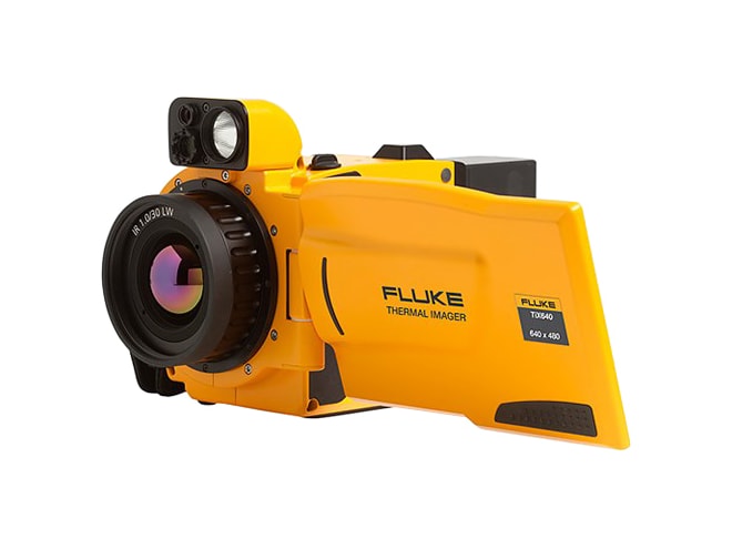 Fluke TiX640 Infrared Camera