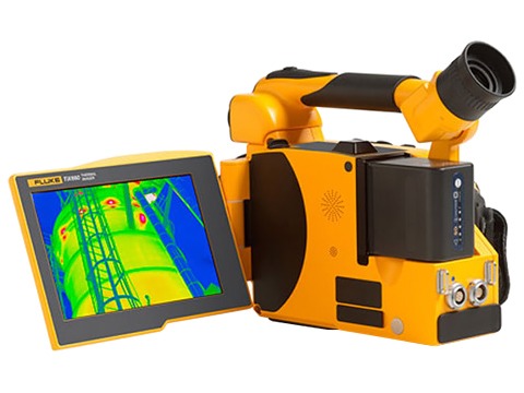 Fluke TiX660 Infrared Camera