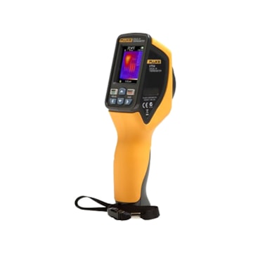 Fluke VT04A Visual Infrared Thermometer