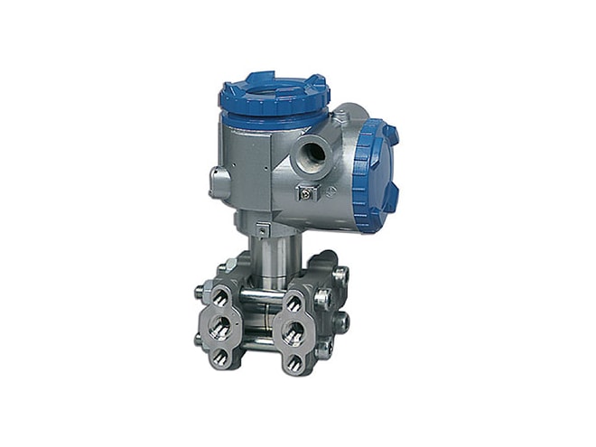 Fuji Electric Fkc Differential Pressure Transmitter Pressure Sensors Instrumart