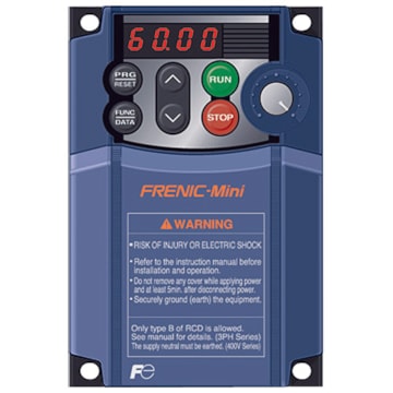 Fuji Electric FRENIC-Mini Inverter