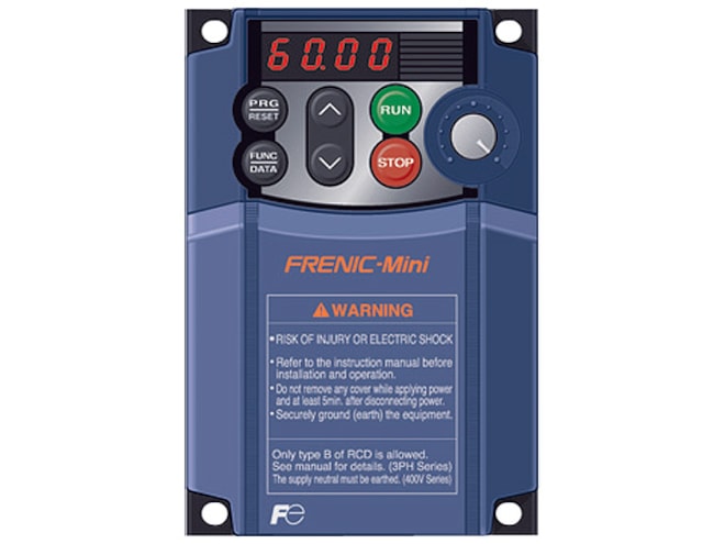 Fuji Electric FRENIC-Mini Inverter