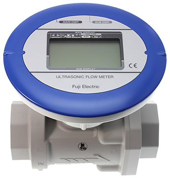 Fuji Electric FWD Ultrasonic Flow Meter | Ultrasonic Flow Meters