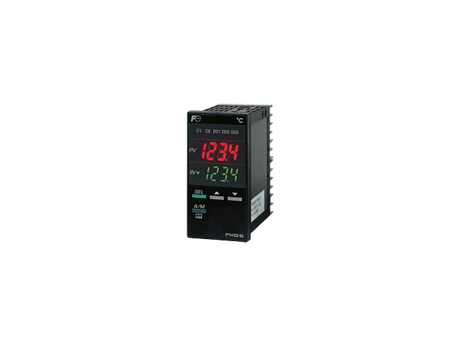 Fuji Electric PXG Series VMD Temperature Controller