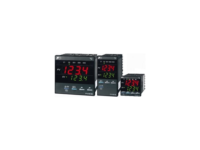 Fuji Electric PXG Series Temperature Controller 
