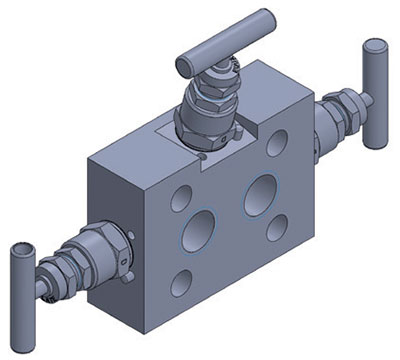 Fuji Electric Manifolds