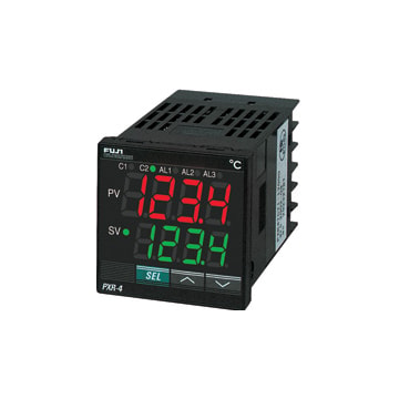 Fuji Electric PXR4 Temperature Controller with Screw Terminal
