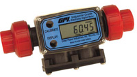 Flomec GPI G2 Turbine Flow Meter