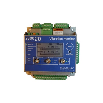 Bently Nevada 2300 Series Vibration Monitor