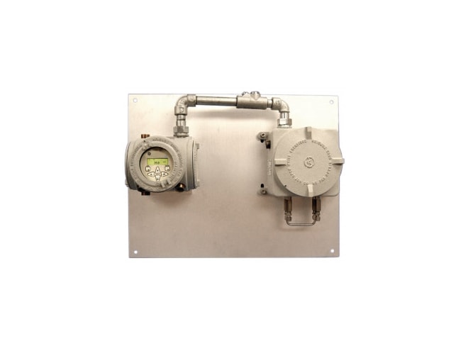 Ge Paramagnetic O2 GE Panametrics APX Oxygen Analyzer | Oxygen Transmitters | Instrumart