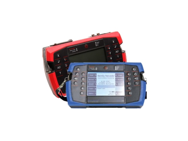 Bently Nevada VB Series Condition Monitors | Vibration Monitoring ...