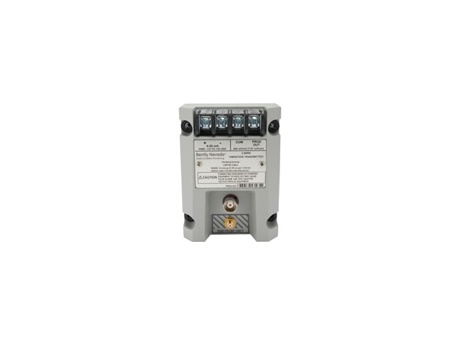 Bently Nevada 990 Vibration Transmitter | Vibration Monitoring | Instrumart Bently Nevada 990 Vibration Transmitter | Vibration Monitoring | Instrumart