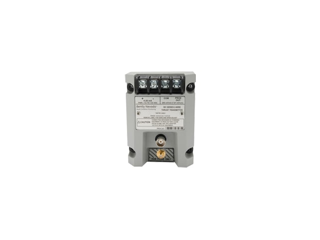 Bently Nevada 991 Thrust Transmitter | Proximity Sensors | Instrumart Bently Nevada 991 Thrust Transmitter | Proximity Sensors | Instrumart