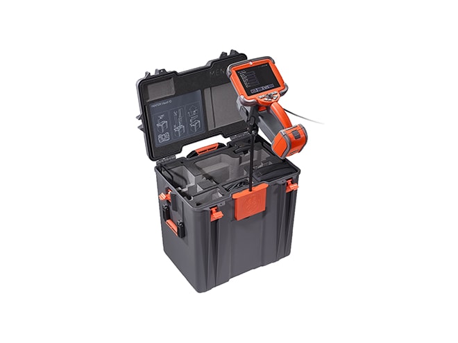 Videoprobe Visual Testing Waygate Technologies Mentor Visual iQ VideoProbe | Remote Visual ...
