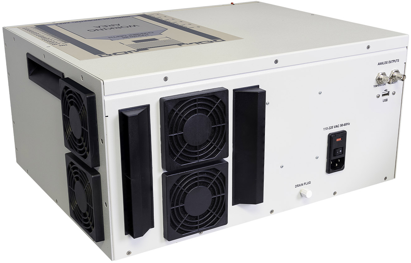 GEO Calibration 2015 TS Humidity Generator and Calibrator