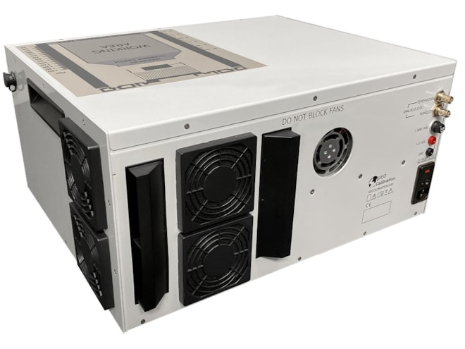 GEO Calibration 2500 CM Humidity Generator and Calibrator | Humidity ...