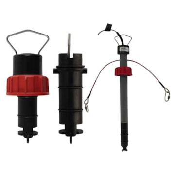GF Signet 515 Rotor-X Paddle Wheel Flow Sensor