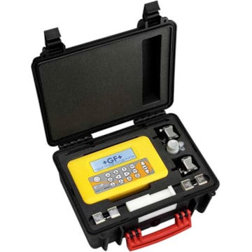 GF Signet Portaflow 220 / 330 Ultrasonic Flow Meter