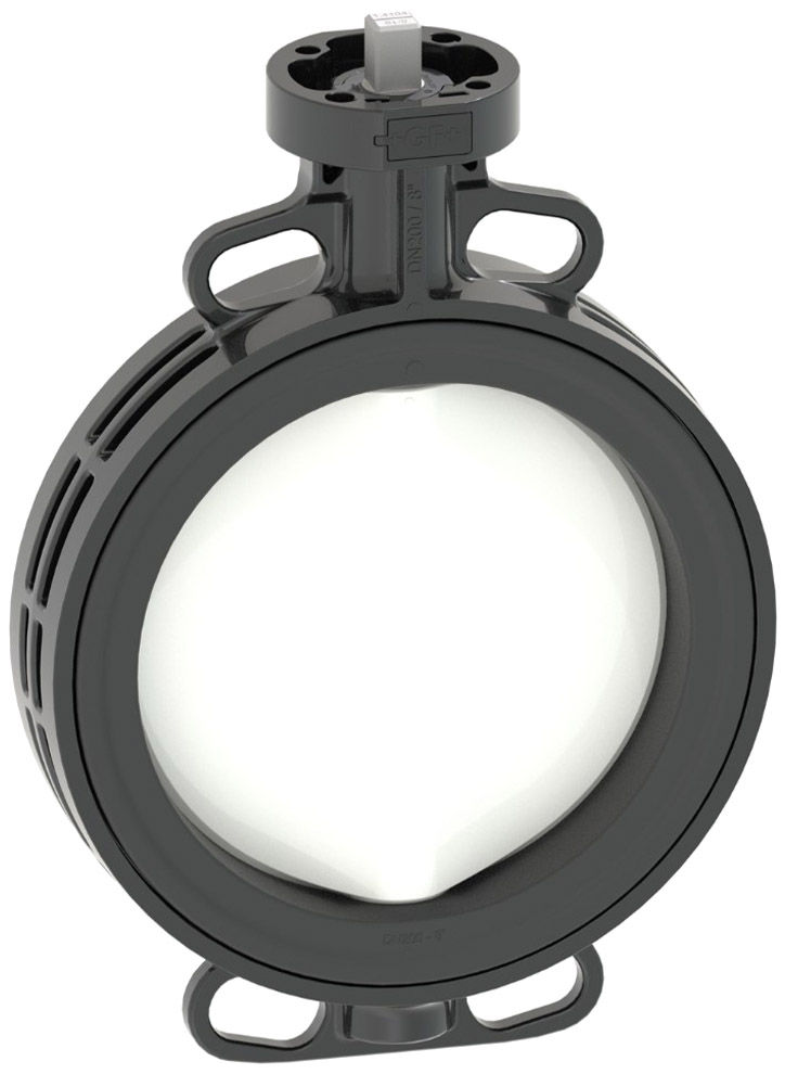 Georg Fischer Type 565 Butterfly Valve