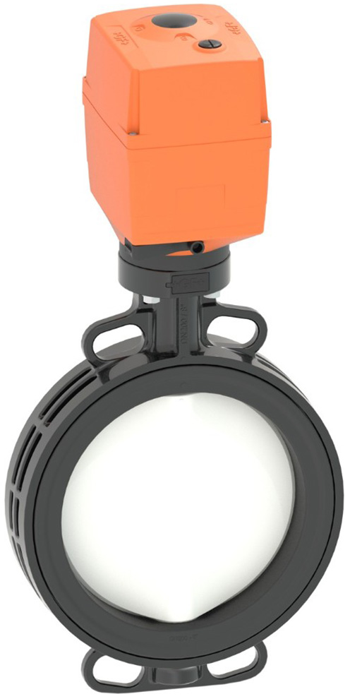 Georg Fischer Type 565 Butterfly Valve