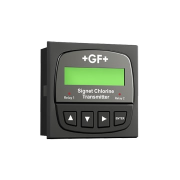 GF Signet 8630 Chlorine Transmitter