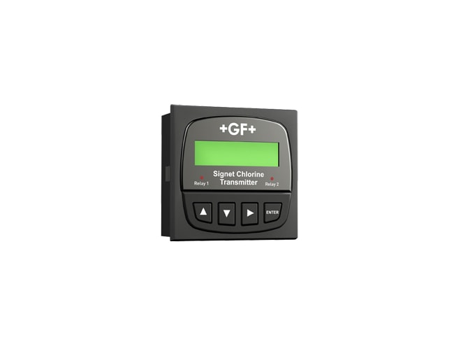 GF Signet 8630 Chlorine Transmitter