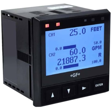 GF Signet 9950 Two-Channel Transmitter