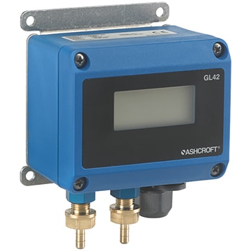 Ashcroft GL42 Low Differential Pressure Transmitter