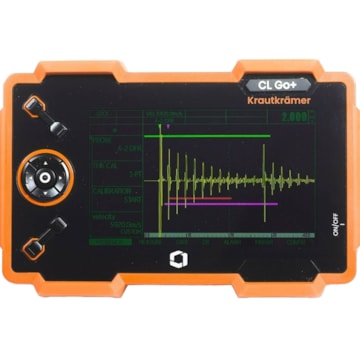 Waygate Technologies CL Go+ Ultrasonic Thickness Gauge