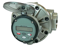 Flomec GPI Pulse / Mechanical Flow Meter
