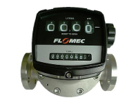 Flomec GPI Pulse / Mechanical Flow Meter