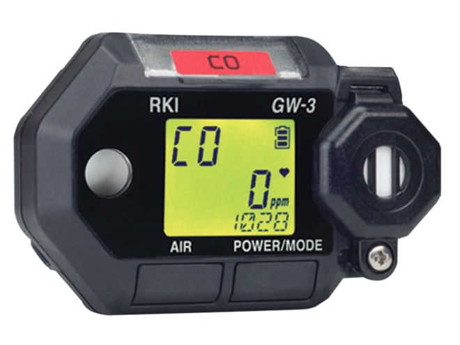 RKI Instruments GasWatch 3 Gas Monitor