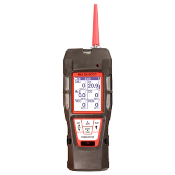 RKI Instruments GX-6000 Gas Monitor