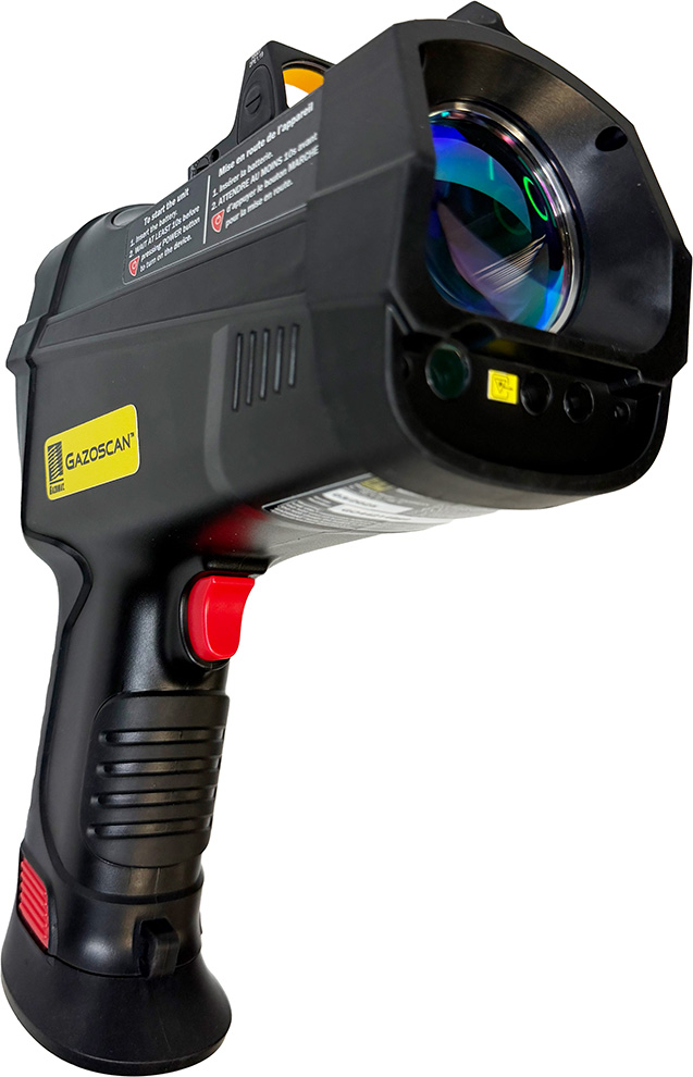 Ecotec Gazoscan Remote Methane Detector