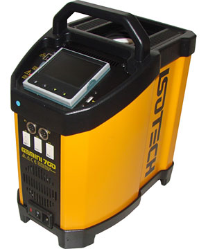 Isotech Gemini 4857 Dry Block Calibrator
