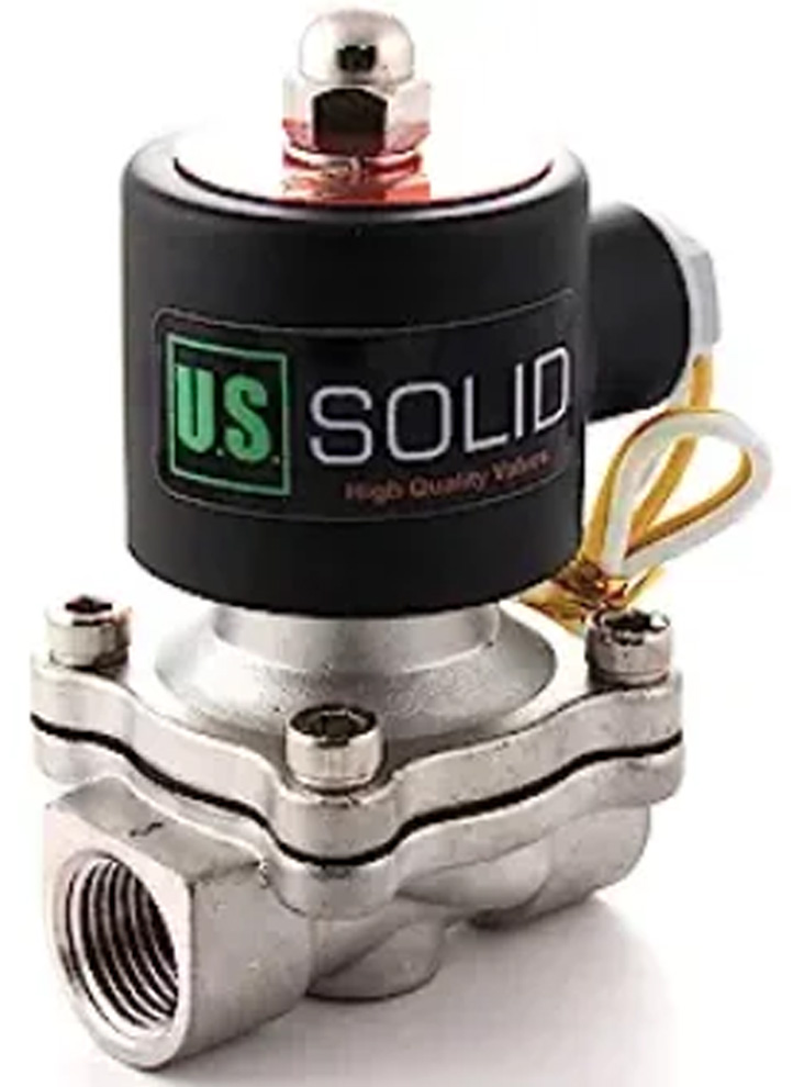 Gizmo Engineering Solenoid Valve