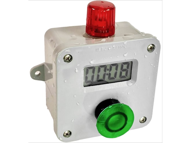 Gizmo Engineering T4 Battery Powered Digital Production Cycle Timer ...